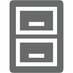 Document Storage Icon